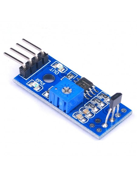 Hall Speed (A3144-95291)