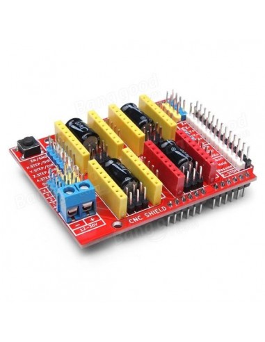 CNC Shield V3.0 for Arduino