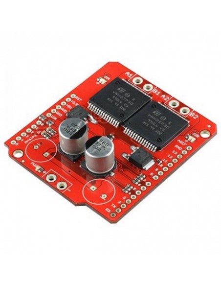 VNH2SP30 Stepper Motor Driver 30A Monster