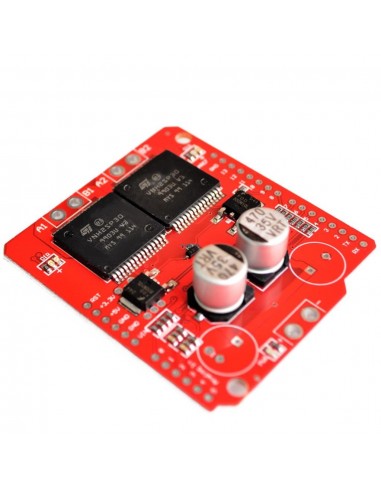 VNH2SP30 Stepper Motor Driver 30A Monster