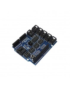 UNO R3 Sensor Shield V4.0 