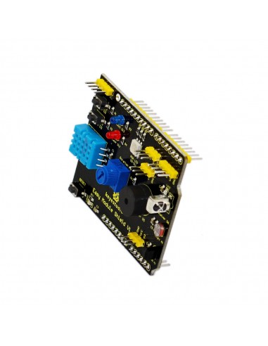 Multi-purpose Shield V1