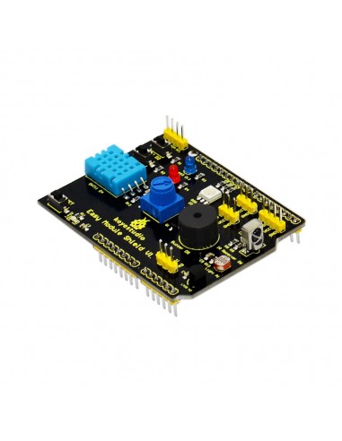 Multi-purpose Shield V1