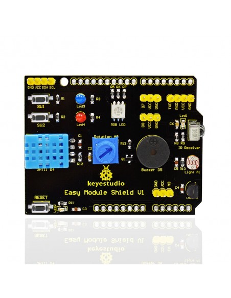 Multi-purpose Shield V1