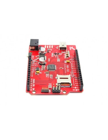 Crowduino M0 SD Board (Elecrow - Arduino UNO Platform comp.)