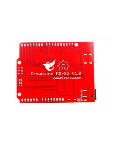Crowduino M0 SD Board (Elecrow - Arduino UNO Platform comp.)