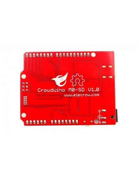 Crowduino M0 SD Board (Elecrow - Arduino UNO Platform comp.)