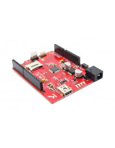 Crowduino M0 SD Board (Elecrow - Arduino UNO Platform comp.) 2