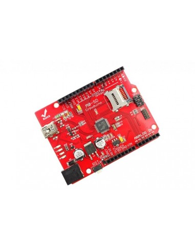 Crowduino M0 SD Board (Elecrow - Arduino UNO Platform comp.)