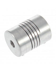 Stepper Motor Shaft Couplings Flexible 5*8*25 mm 2