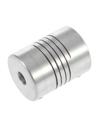 Stepper Motor Shaft Couplings Flexible 5*8*25 mm
