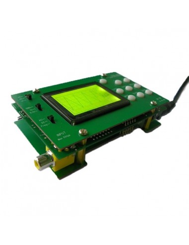 Digital oscillograph DSO062 DIY parts