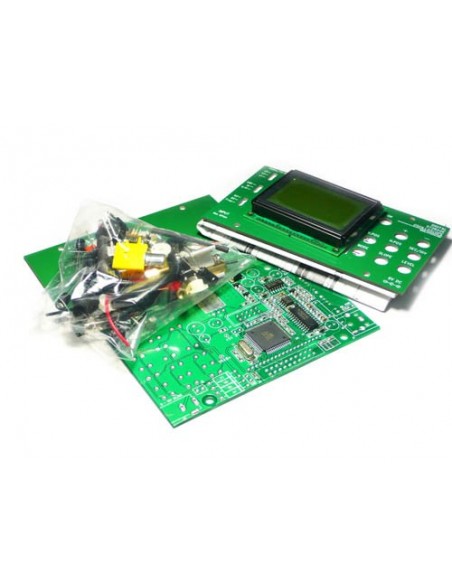 Digital oscillograph DSO062 DIY parts