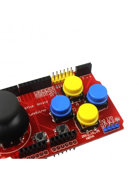Joystick Shield V1.2