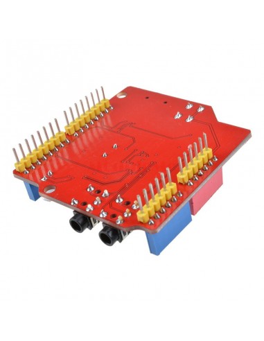 MP3 Music Shield VS1053