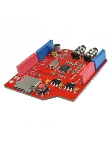 MP3 Music Shield VS1053