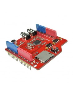 MP3 Music Shield VS1053 2