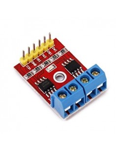 L9110S H-bridge Dual DC Stepper Motor Driver