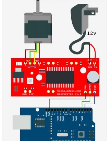 A3967 V4.4 EasyDriver
