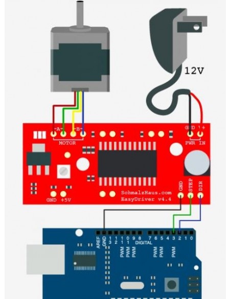 A3967 V4.4 EasyDriver