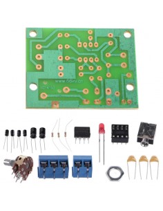 TDA2822M Dual Channel Amplifier 2