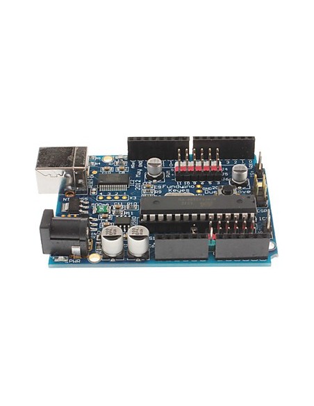 Duemilanove sensor (Arduino comp.)