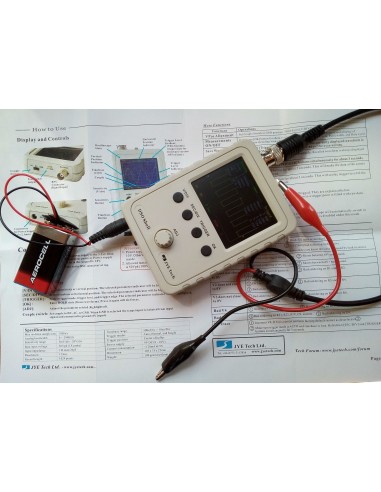 Digital oscillograph DSO150