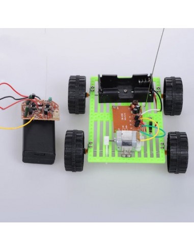 DIY Car Kit Two-way Remote Control