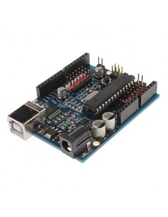Duemilanove sensor (Arduino comp.) 2