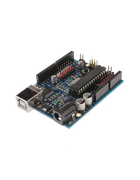 Duemilanove sensor (Arduino comp.)