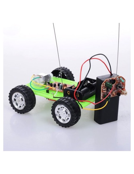 DIY Car Kit Two-way Remote Control