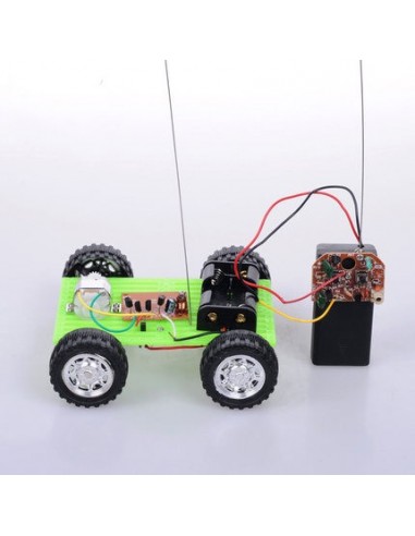 DIY Car Kit Two-way Remote Control