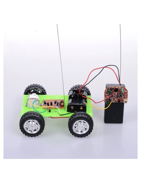 DIY Car Kit Two-way Remote Control