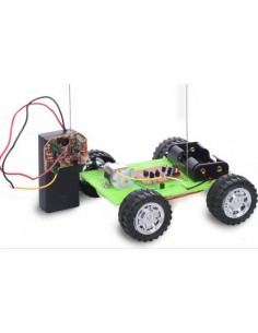 DIY Car Kit Two-way Remote Control 2