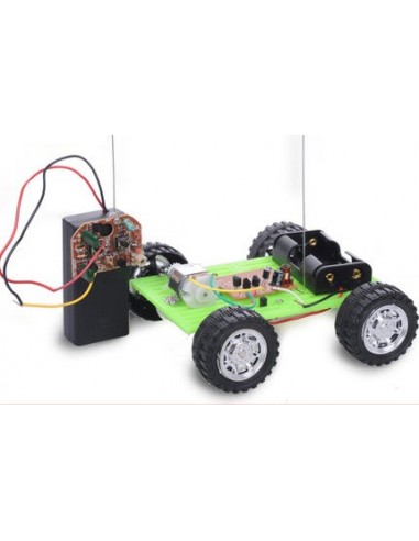 DIY Car Kit Two-way Remote Control