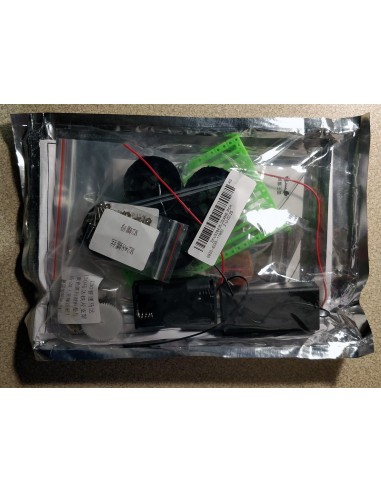 DIY Car Kit Two-way Remote Control