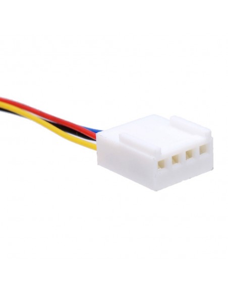 Stepper Motor Screw With Nut Slider