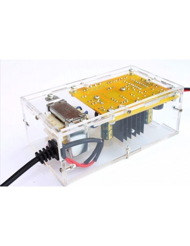 Блок питания (1.25V - 12.5V) (1.5W)