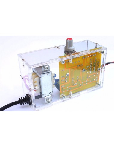 Блок питания (1.25V - 12.5V) (1.5W)