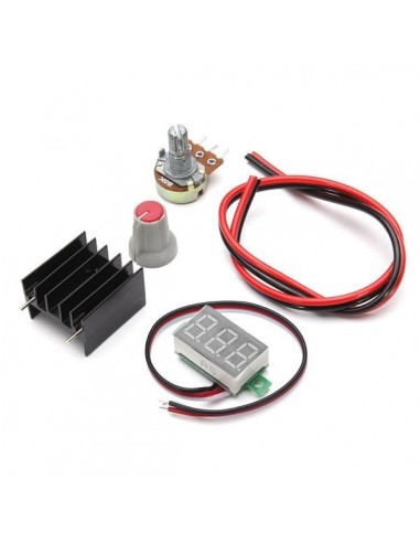 Блок питания (1.25V - 12.5V) (1.5W)