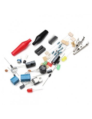 Блок питания (1.25V - 12.5V) (1.5W)