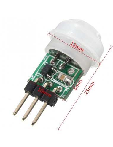 AM312 Body Motion Sensor