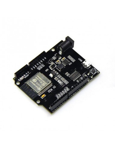 ESPDUINO-32 (Wemos D1 R32)