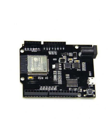 ESPDUINO-32 (Wemos D1 R32)