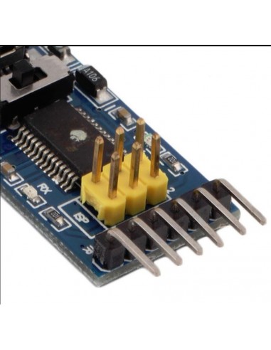 USB To TTL FT232RL Serial IC Adapter 