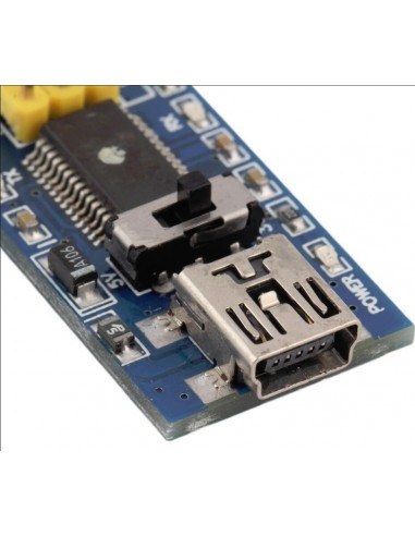 USB To TTL FT232RL Serial IC Adapter 