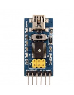 USB To TTL FT232RL Serial IC Adapter  2