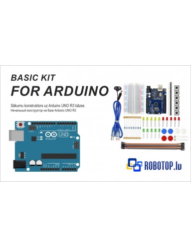 Basic Arduino Starter KIT2