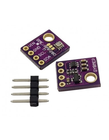 BMP280 5.0V Digital Barometric Pressure Altitude Sensor I2C/SPI