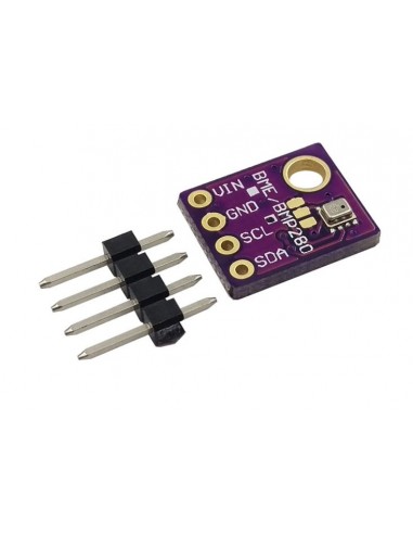 BMP280 5.0V Digital Barometric Pressure Altitude Sensor I2C/SPI